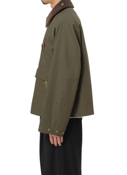 ONLY ARK 別注 Modified Spey Barbour バブアー