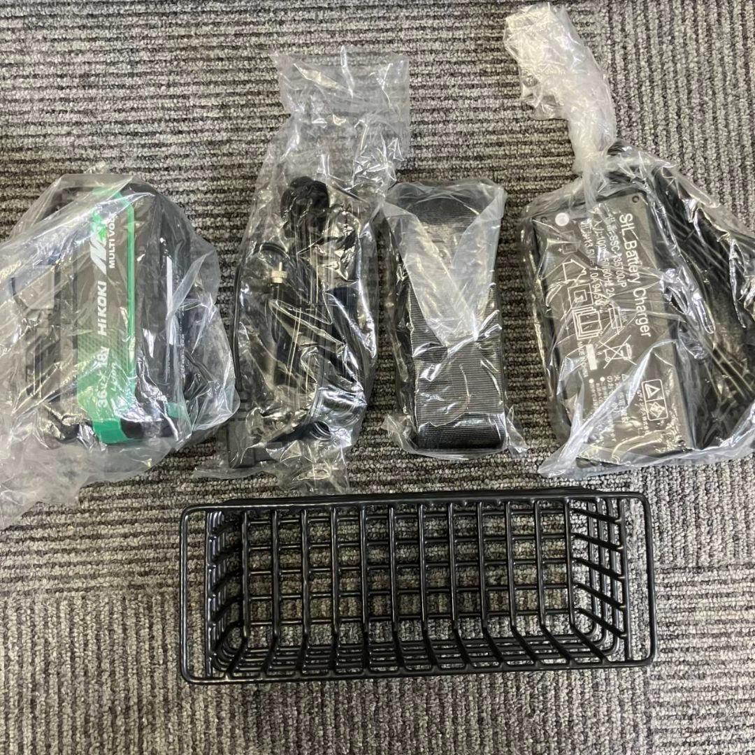 【新品】HiKOKI　冷温機UL18DBA　サンドベージュ　14.4/18V