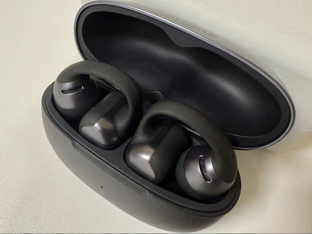 OpenDots ONE / SHOKZ ワイヤレスイヤホン イヤーカフ