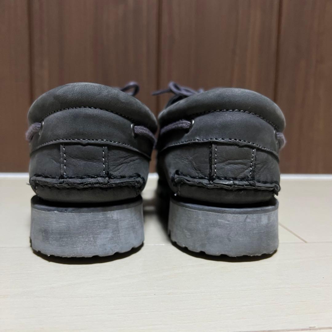 Timberland ティンバーランド 3eye スリーアイ　27.5㎝　グレー