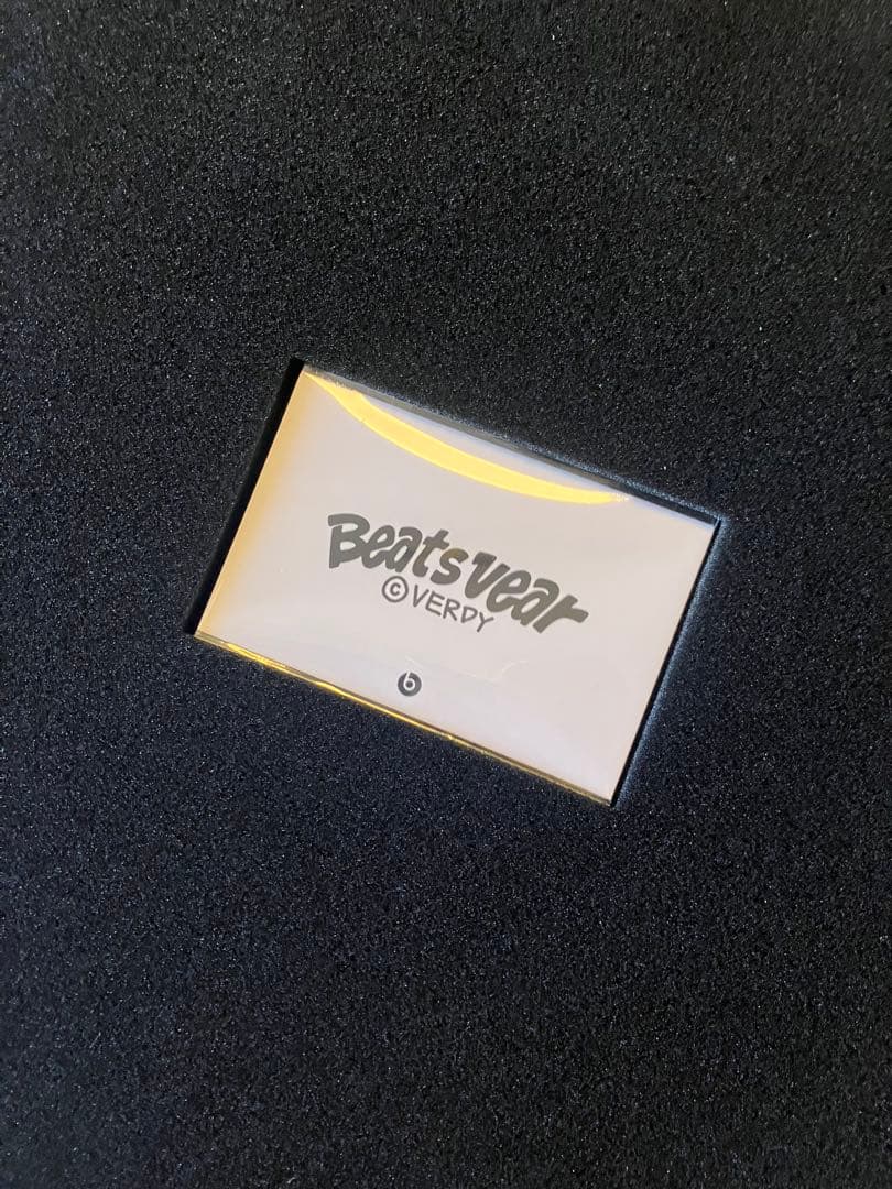 スピーカー・ウーファー Beats x VERDY Vear Beats Pill ComplexCon