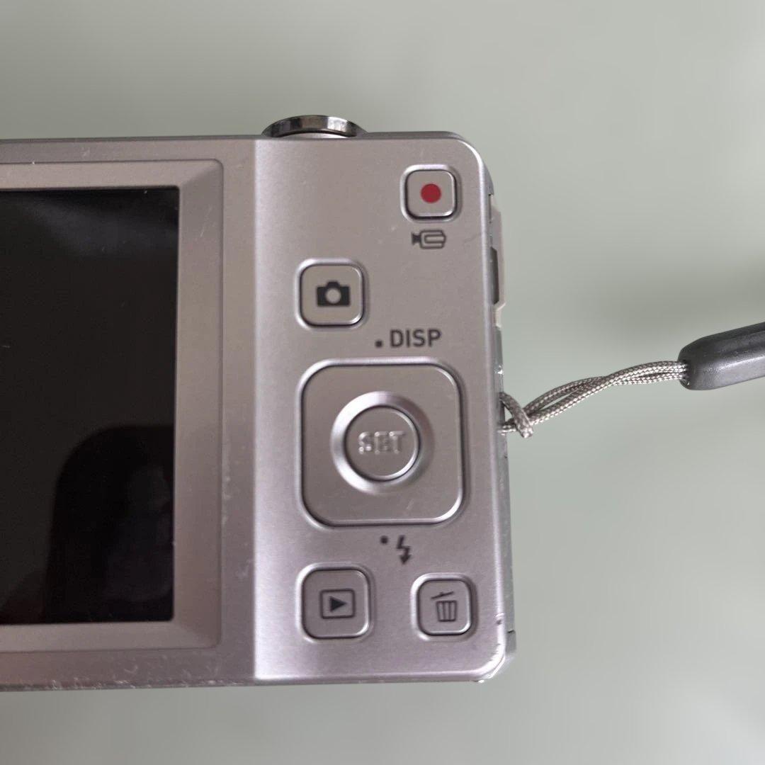 CASIO EXILIM EX-ZS5 シルバー デジカメ　【動作確認済み】