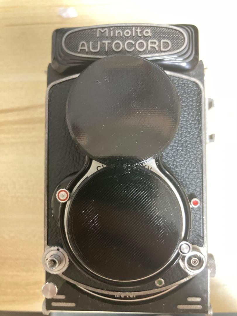 Minolta AUTOCORD 二眼レフカメラ