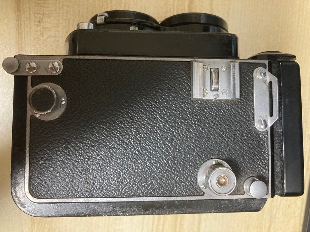 Minolta AUTOCORD 二眼レフカメラ