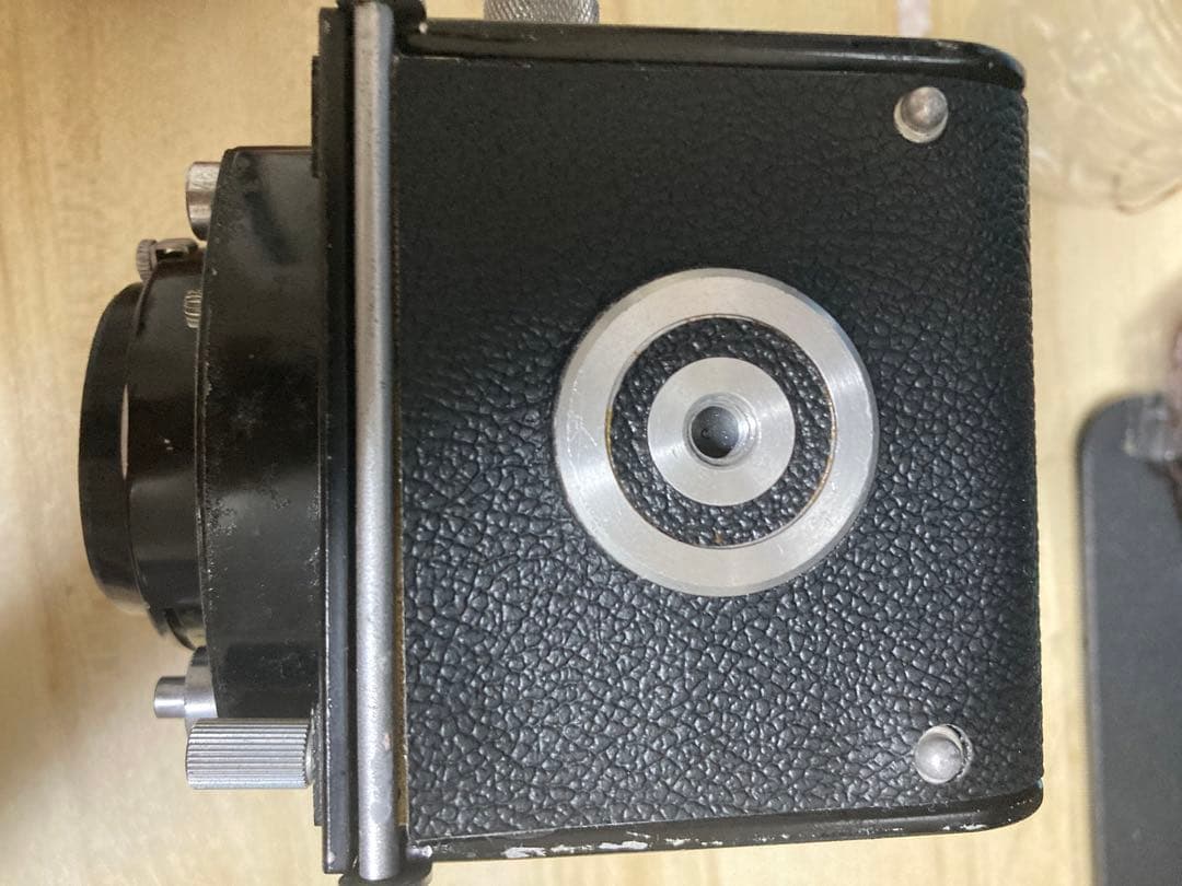 Minolta AUTOCORD 二眼レフカメラ