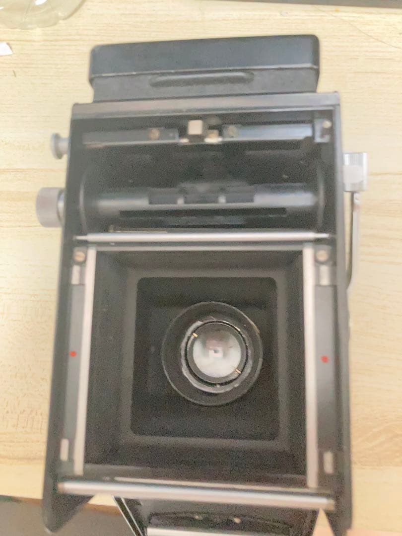 Minolta AUTOCORD 二眼レフカメラ