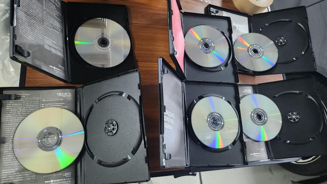 アレクセイ・ゲルマン DVDボックス