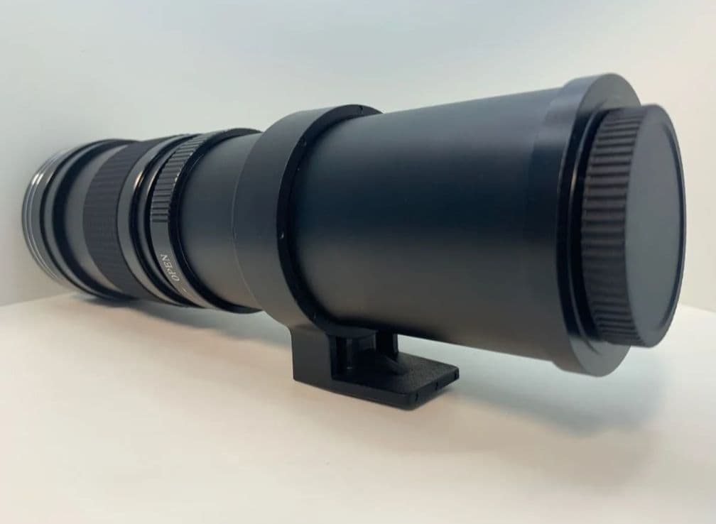 ソニー用　望遠レンズ　420 800