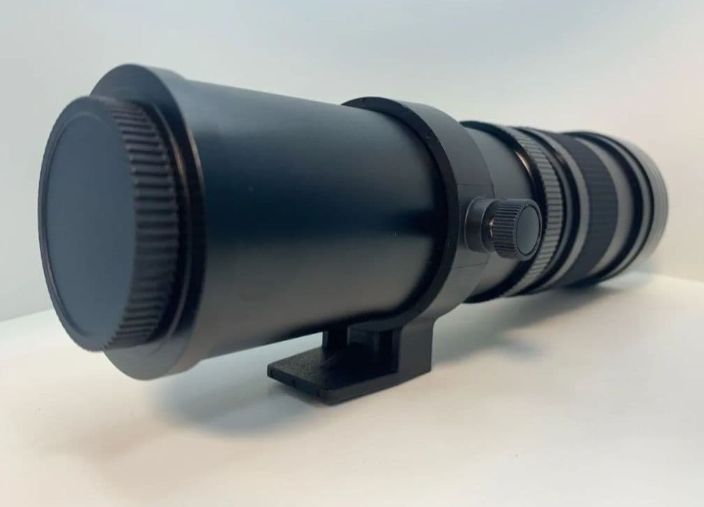 ソニー用　望遠レンズ　420 800