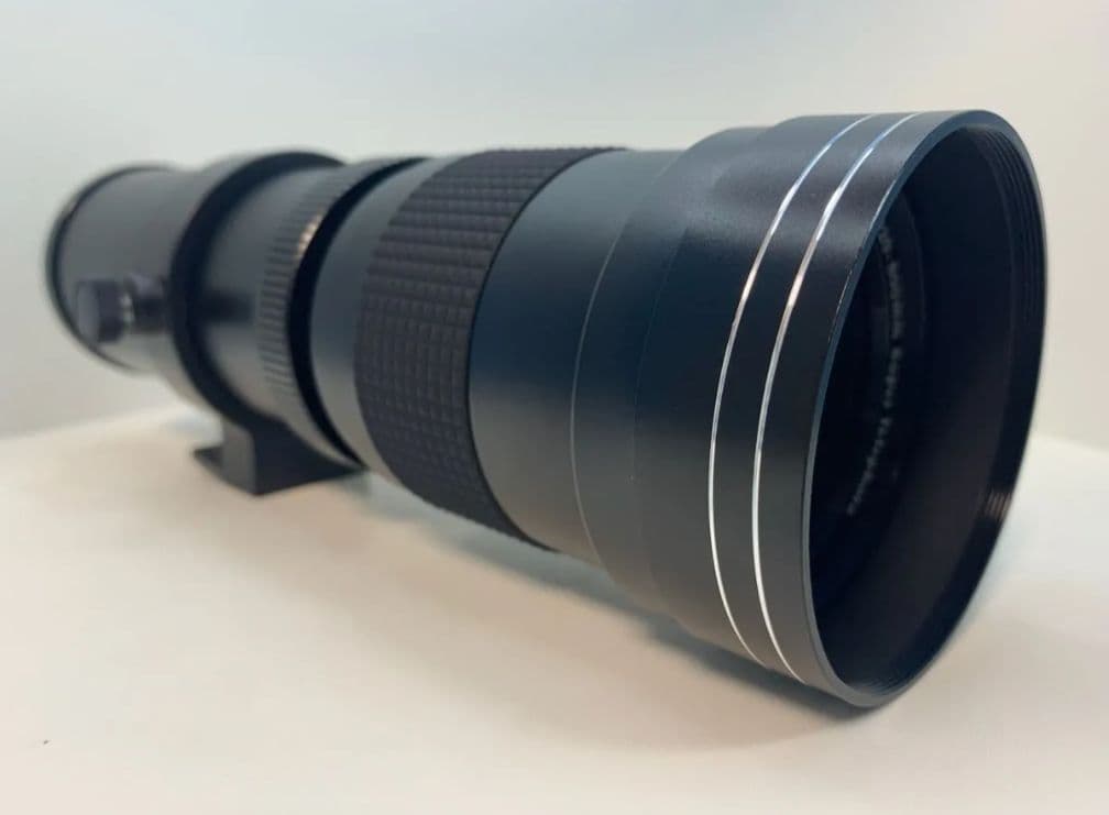 ソニー用　望遠レンズ　420 800