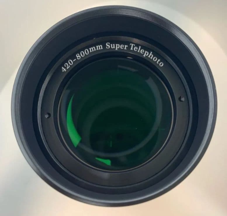 ソニー用　望遠レンズ　420 800
