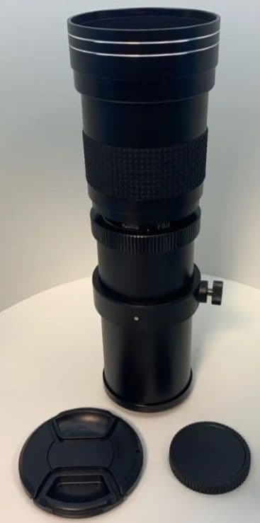 ソニー用　望遠レンズ　420 800