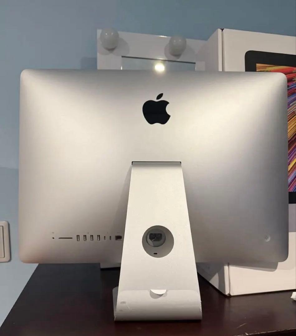 iMac 21.5インチ シルバー 250GBHD