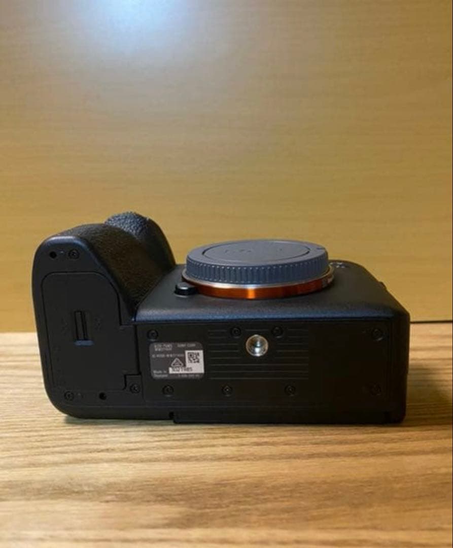 SONY α7sⅢ ミラーレス一眼カメラ＋SONY GM 35㎜F1.4セット