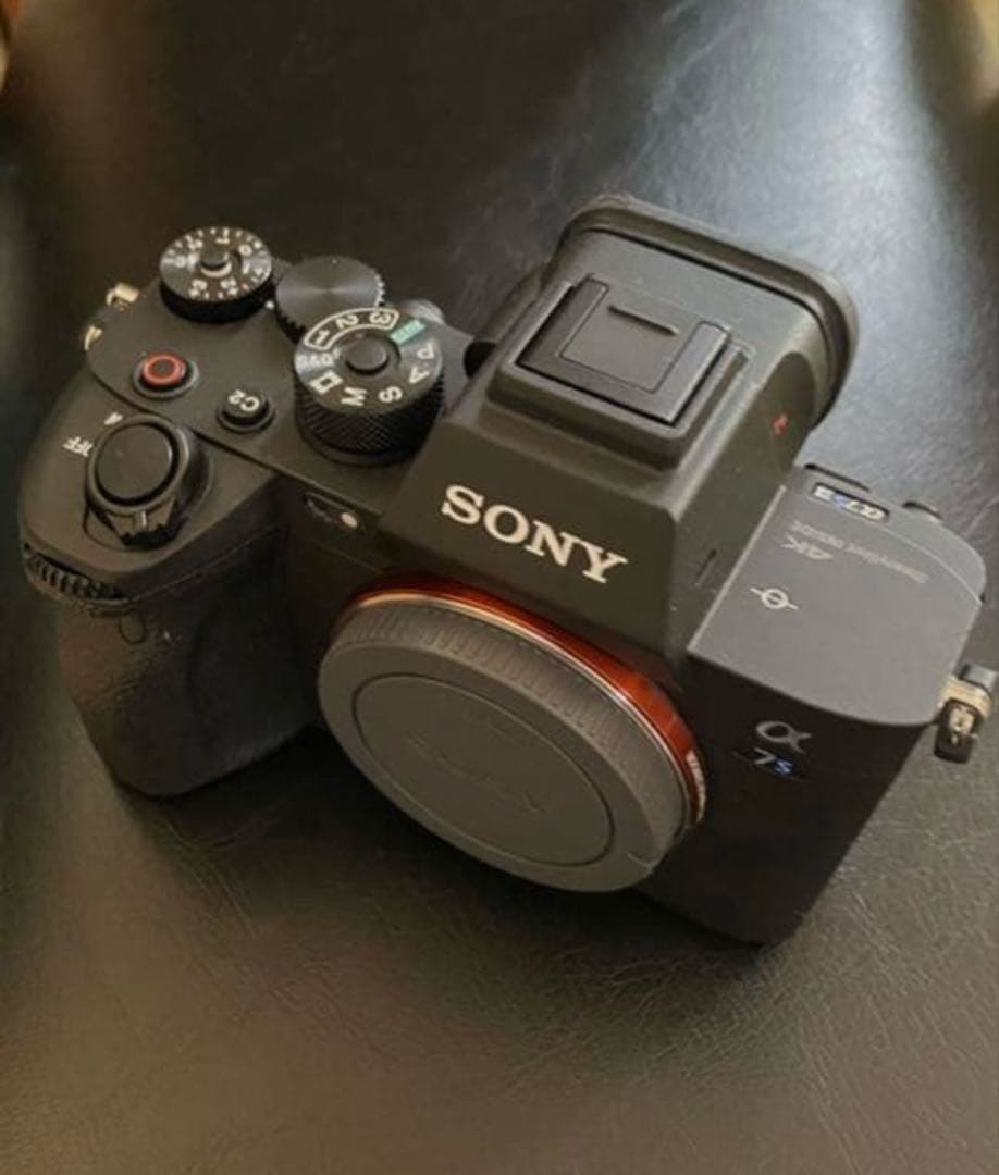 SONY α7sⅢ ミラーレス一眼カメラ＋SONY GM 35㎜F1.4セット