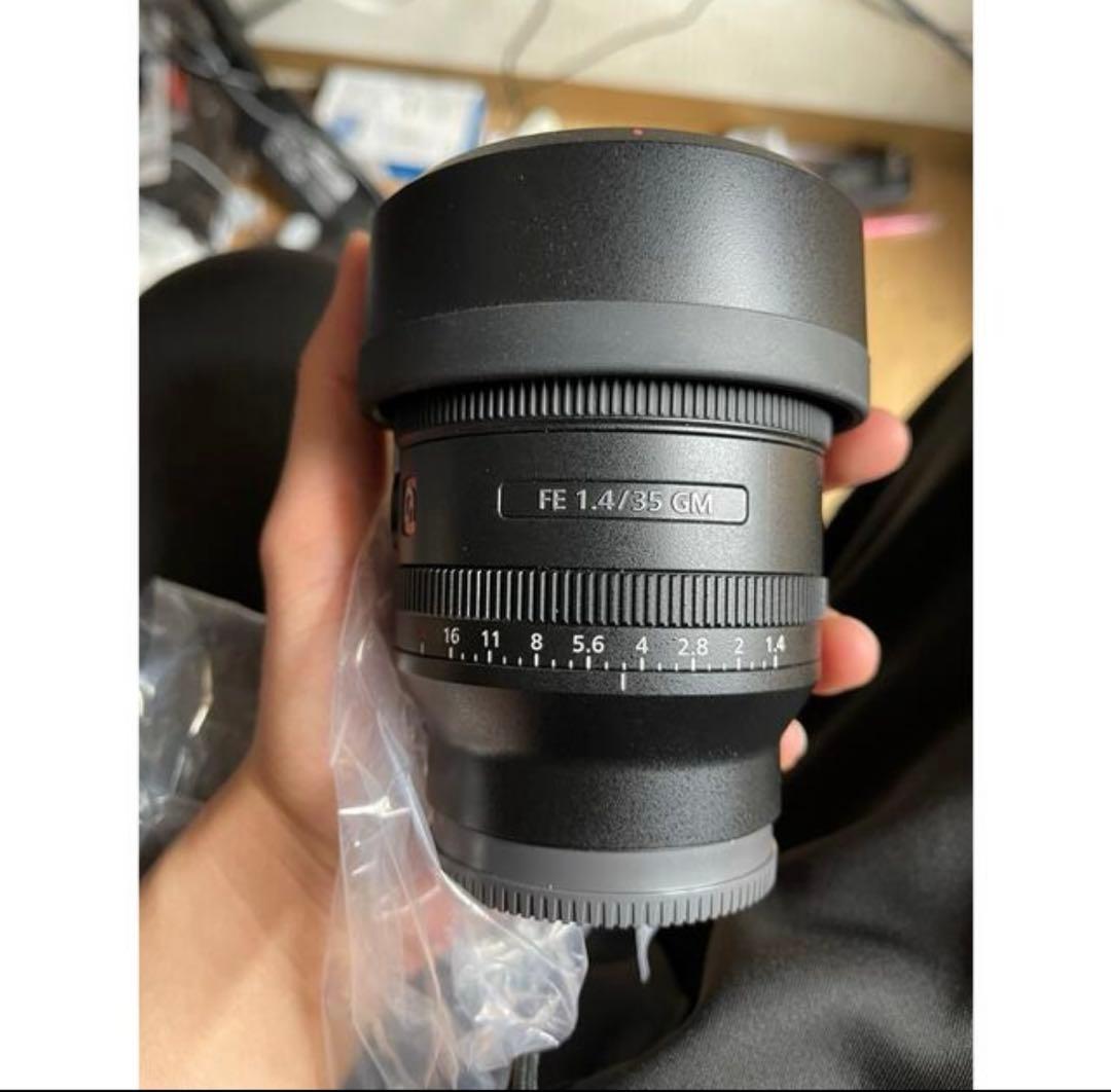 SONY α7sⅢ ミラーレス一眼カメラ＋SONY GM 35㎜F1.4セット