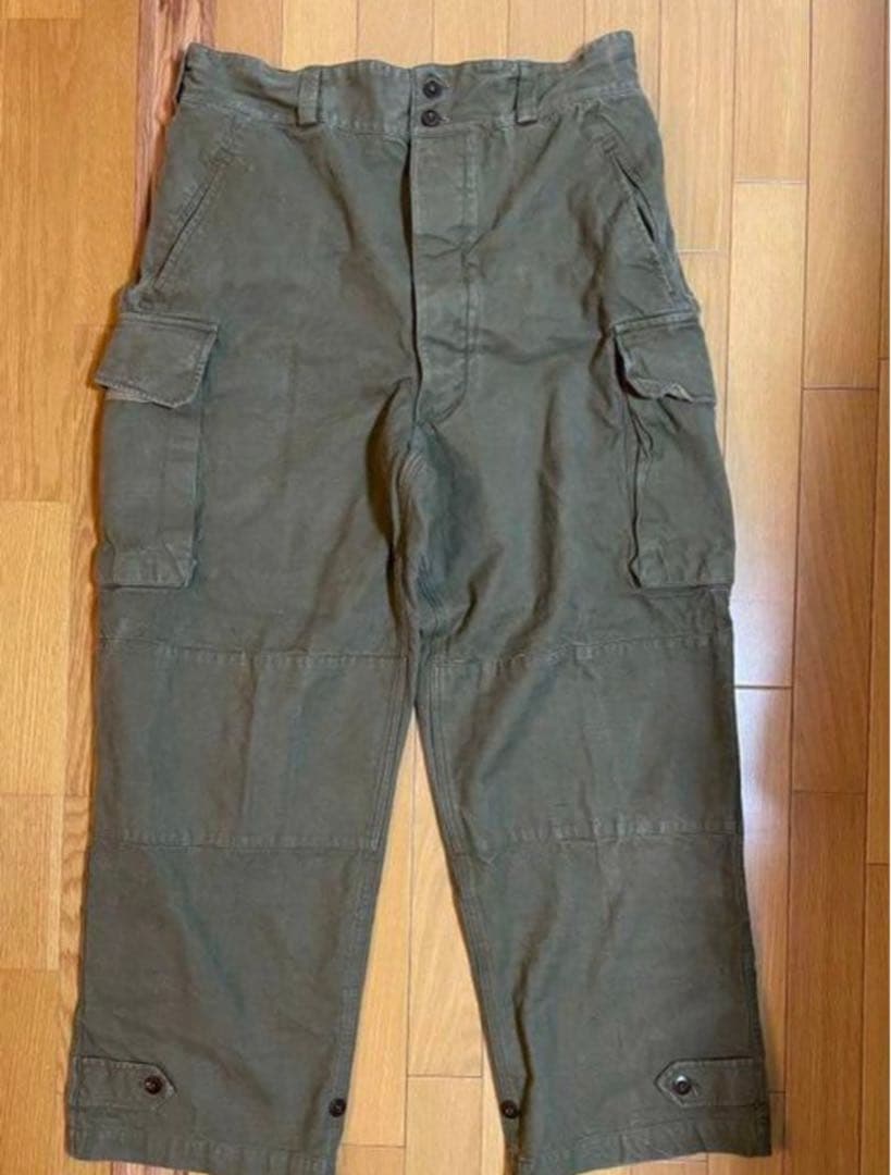 カーゴパンツ　M47
