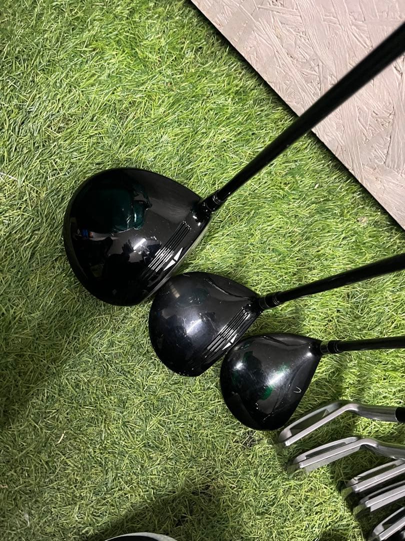 激安 bridgestone ファイズ phyz クラブセット ゴルフクラブ