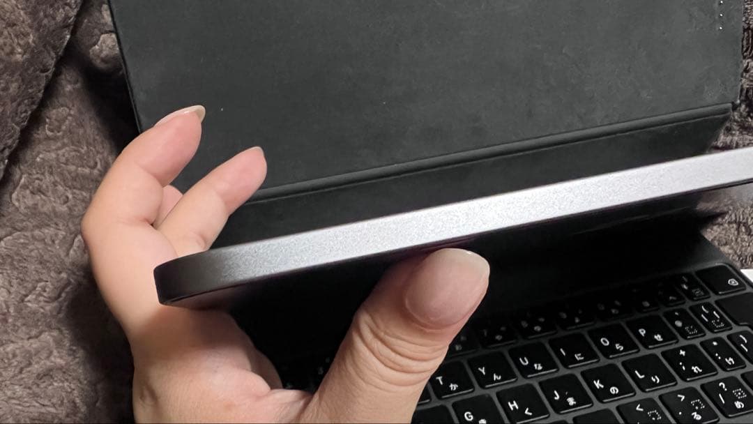 Apple iPad pro第二世代WI-FI 128GB+キーボード