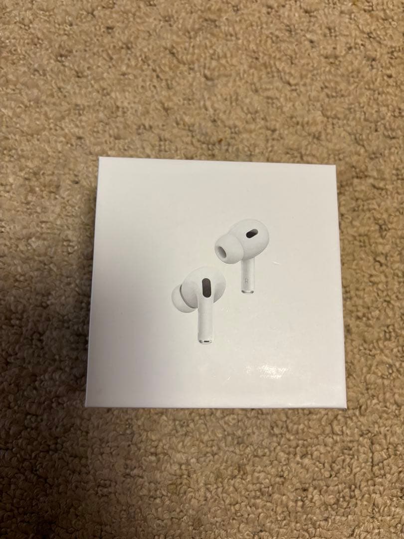 イヤホン Apple airpods pro 2
