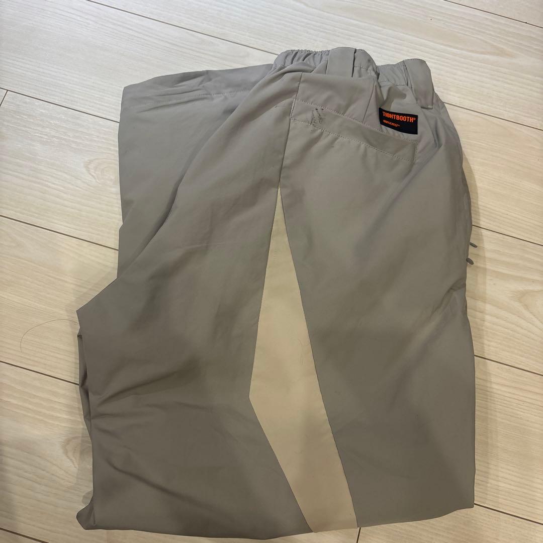 TIGHTBOOTH PRODUCTION パンツ
