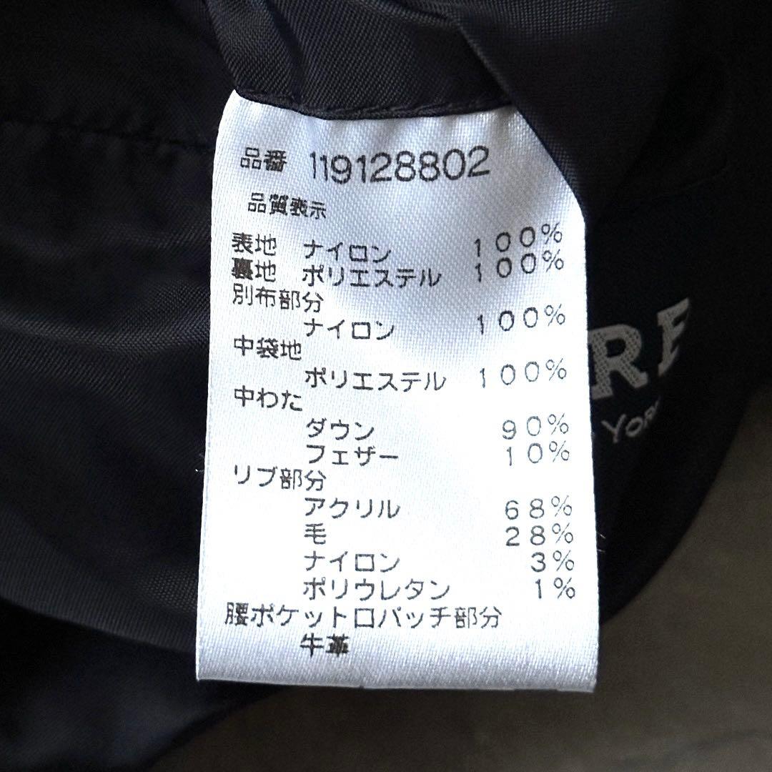 McGREGOR LIMONTA N3-B ダウンジャケット サイズM ブラック