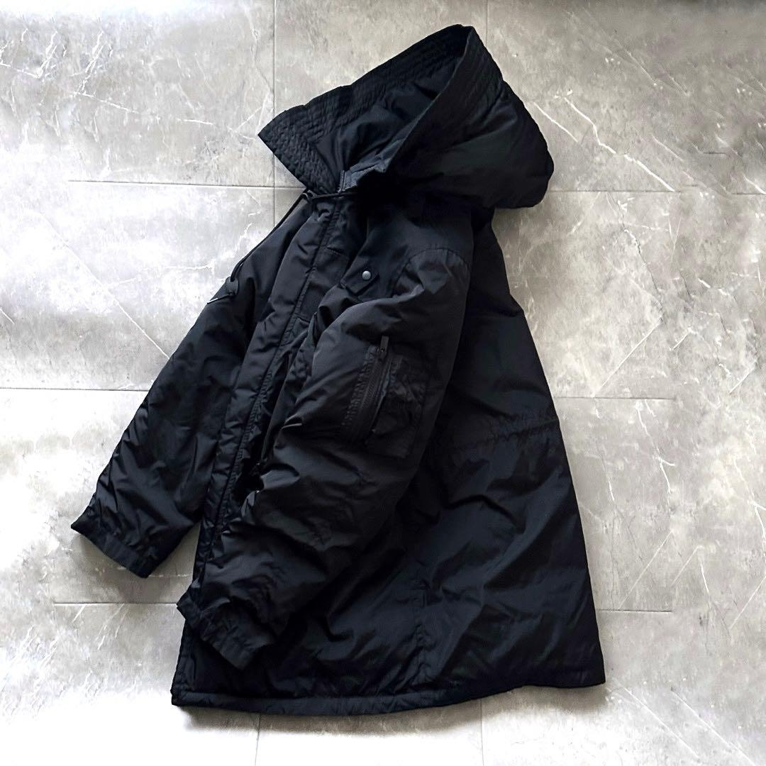 McGREGOR LIMONTA N3-B ダウンジャケット サイズM ブラック