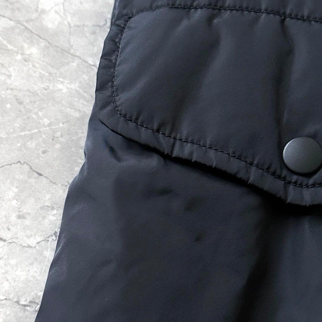 McGREGOR LIMONTA N3-B ダウンジャケット サイズM ブラック