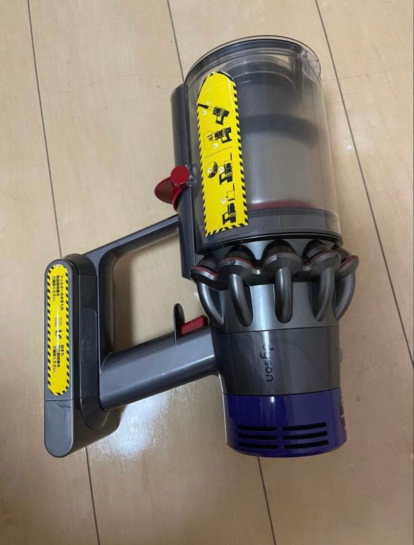 ダイソン dyson V10 SV12　純正フロアドック付