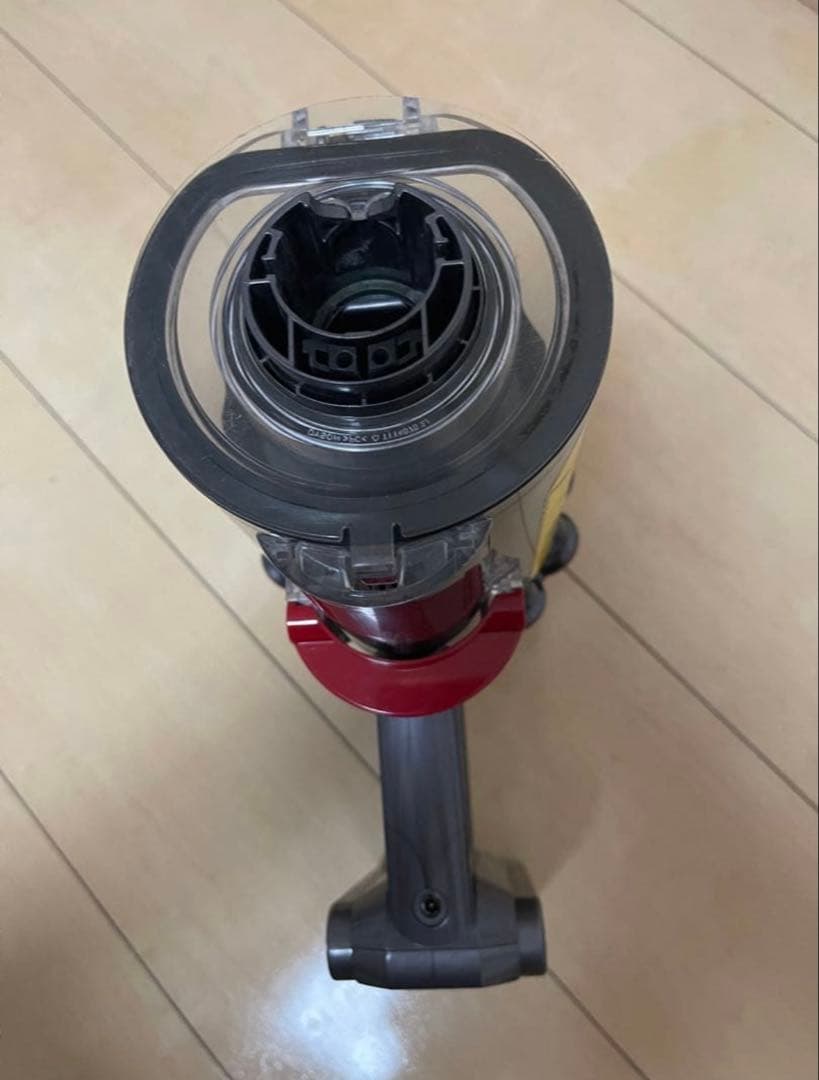 ダイソン dyson V10 SV12　純正フロアドック付