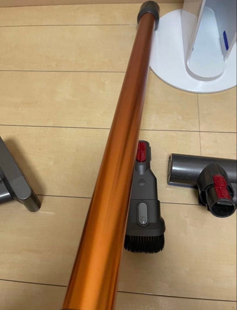 ダイソン dyson V10 SV12　純正フロアドック付