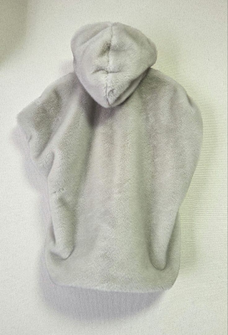 24AW ミンクライクファーベスト