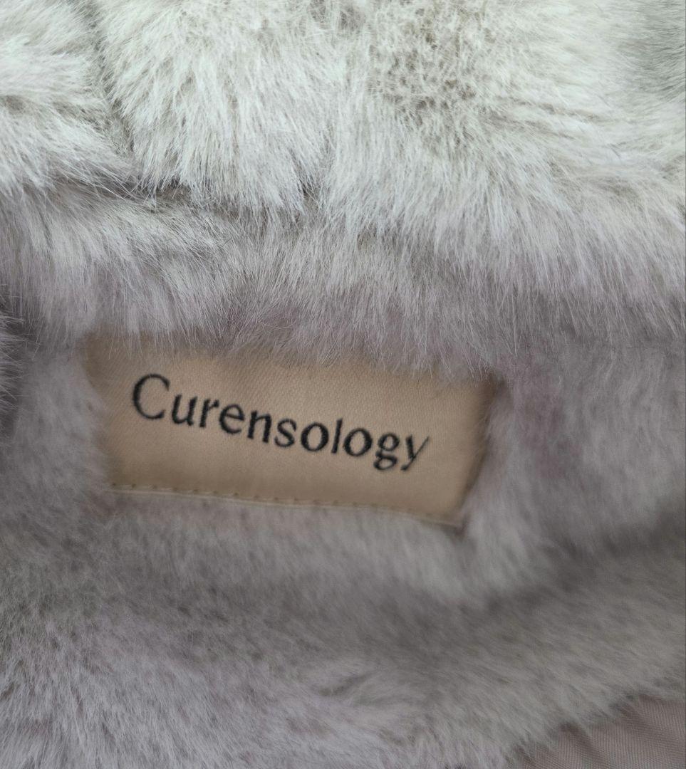 24AW ミンクライクファーベスト