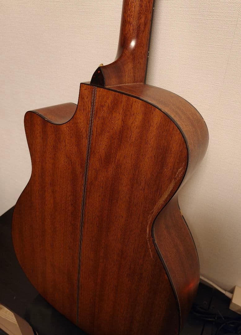 f-601c　アコースティックギター　ソフトケース付き