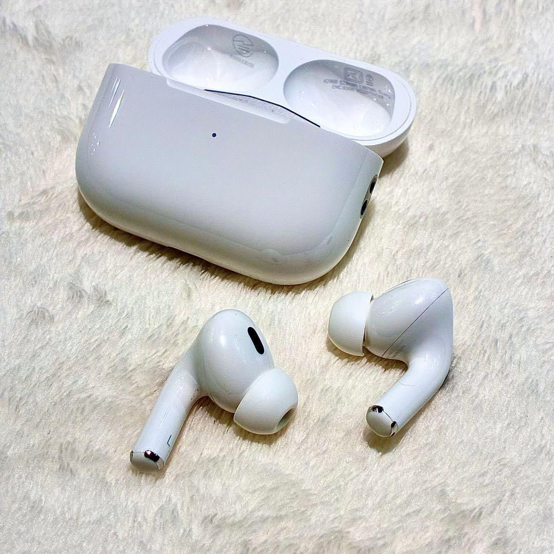 正規美品　AirPods Pro2 第2世代 本体MTJV3J/A TypeC