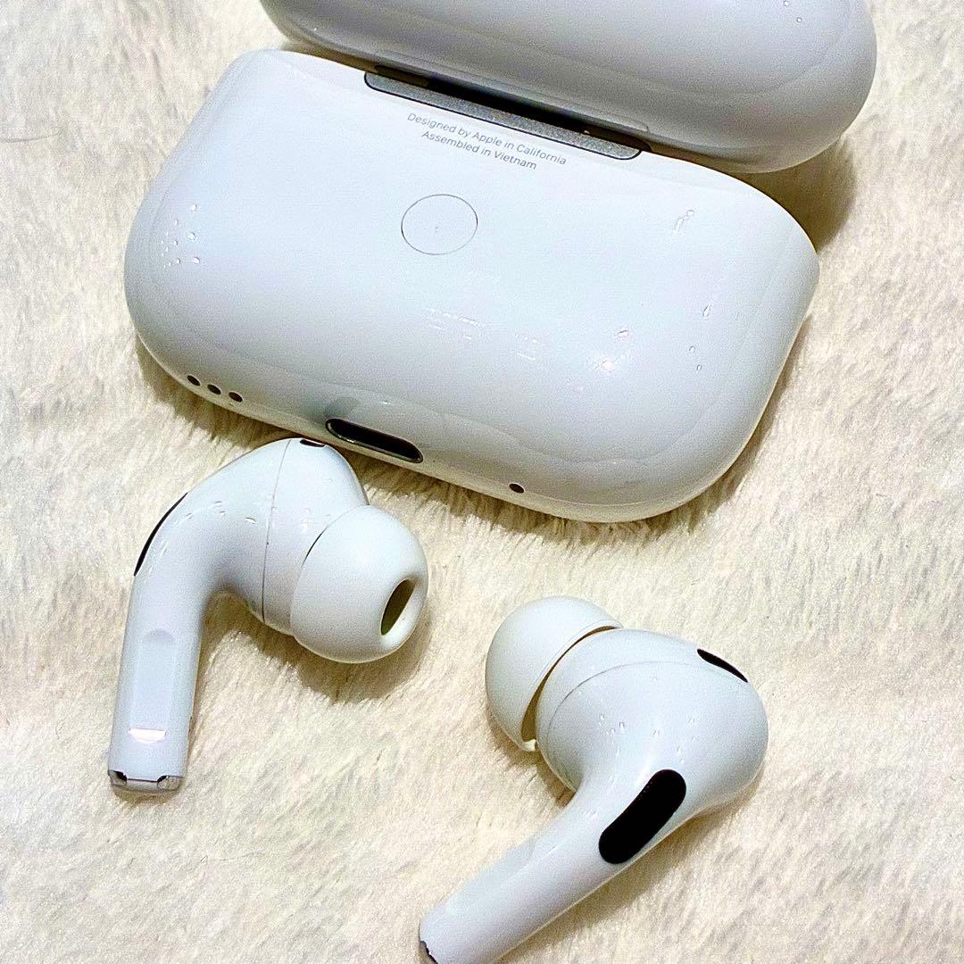 正規美品　AirPods Pro2 第2世代 本体MTJV3J/A TypeC