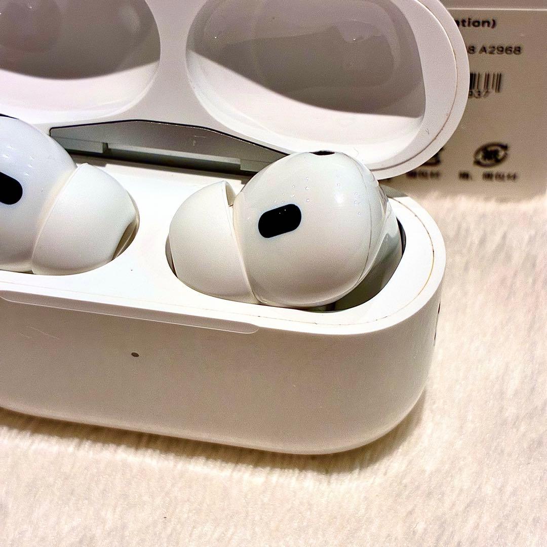 正規美品　AirPods Pro2 第2世代 本体MTJV3J/A TypeC