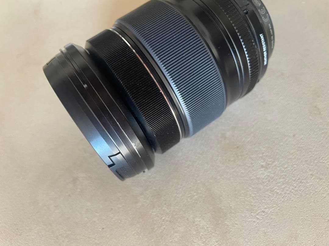 レンズ(ズーム) FUJIFILM XF 16-55mm F2.8 R LM WR