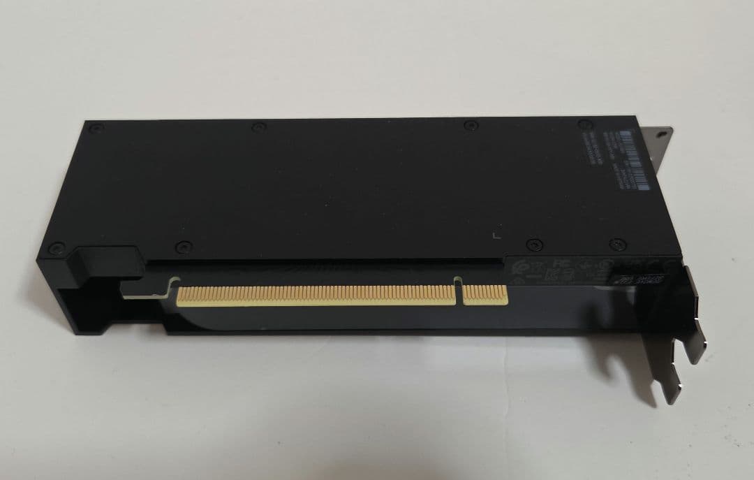 グラフィックボード・グラボ・ビデオカード NVIDIA RTX 4000 SFF Ada Generation