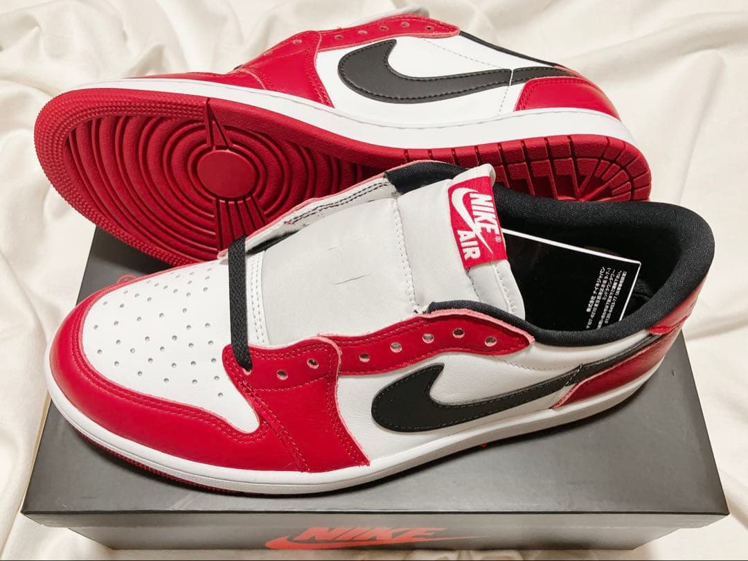 シューズ(男性用) Nike Air Jordan 1 Retro Low OG Chicago