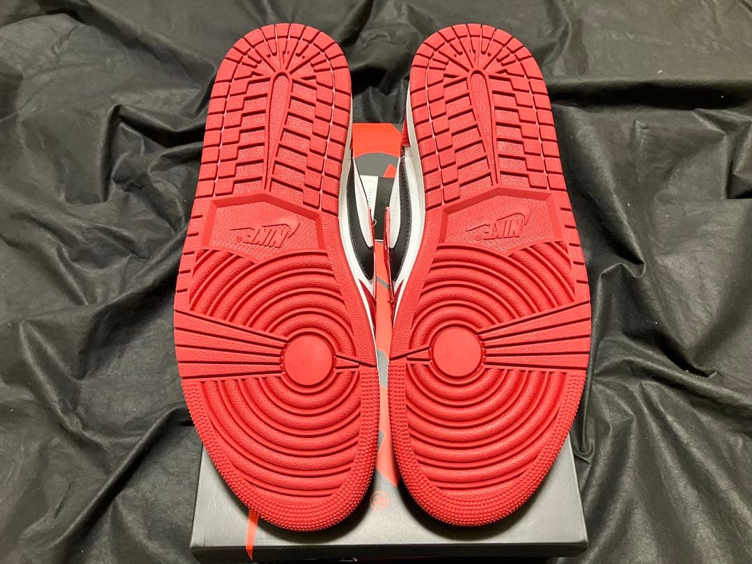 シューズ(男性用) Nike Air Jordan 1 Retro Low OG Chicago