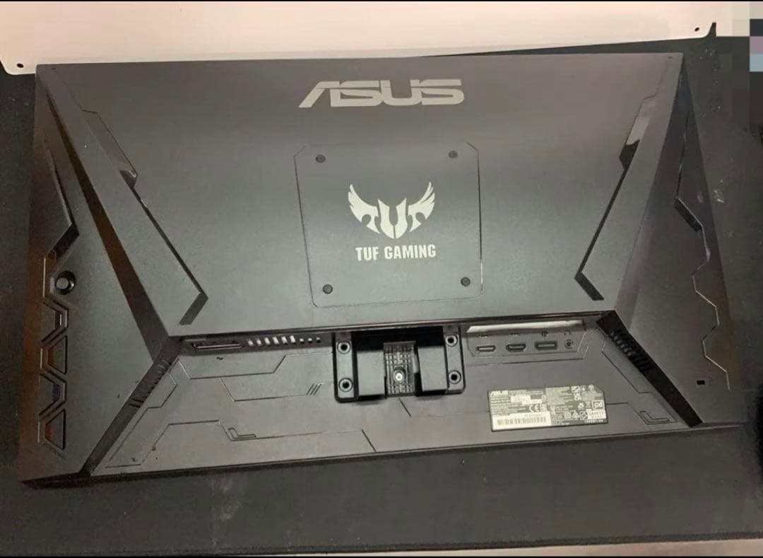 ASUS ゲーミングモニター 165Hz 23.8インチ モニター