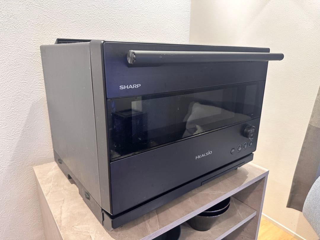 HEALSIO ウォーターオーブン