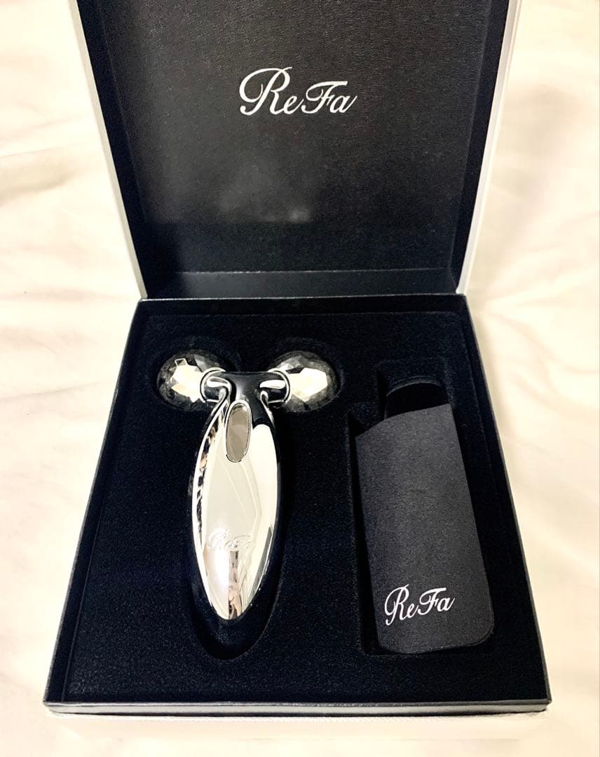 【新品】ReFa CARAT リファ カラット ギャランティカード付き