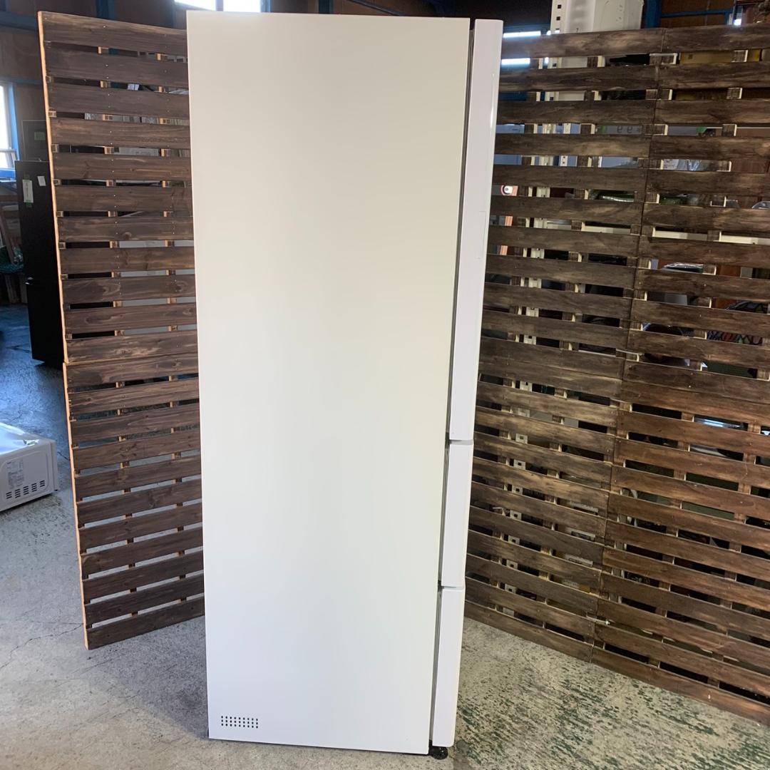 K609 HITACHI 日立 冷蔵庫 375L R-S38JV 2019年製