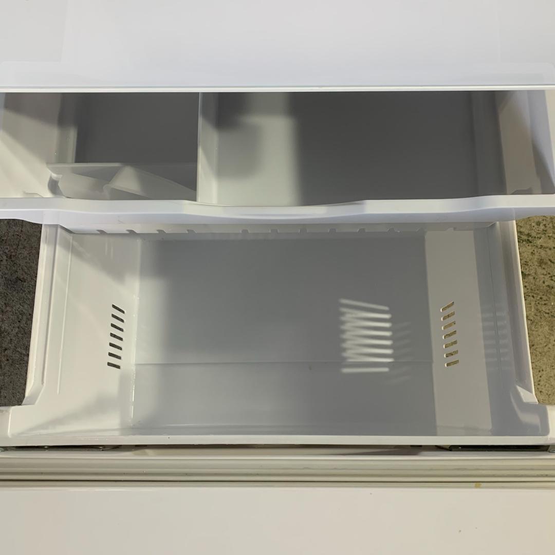 K609 HITACHI 日立 冷蔵庫 375L R-S38JV 2019年製