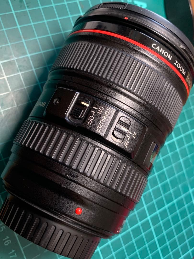 ⭐️訳あり品⭐️Canon EF24-105mm 1:4 L IS USM