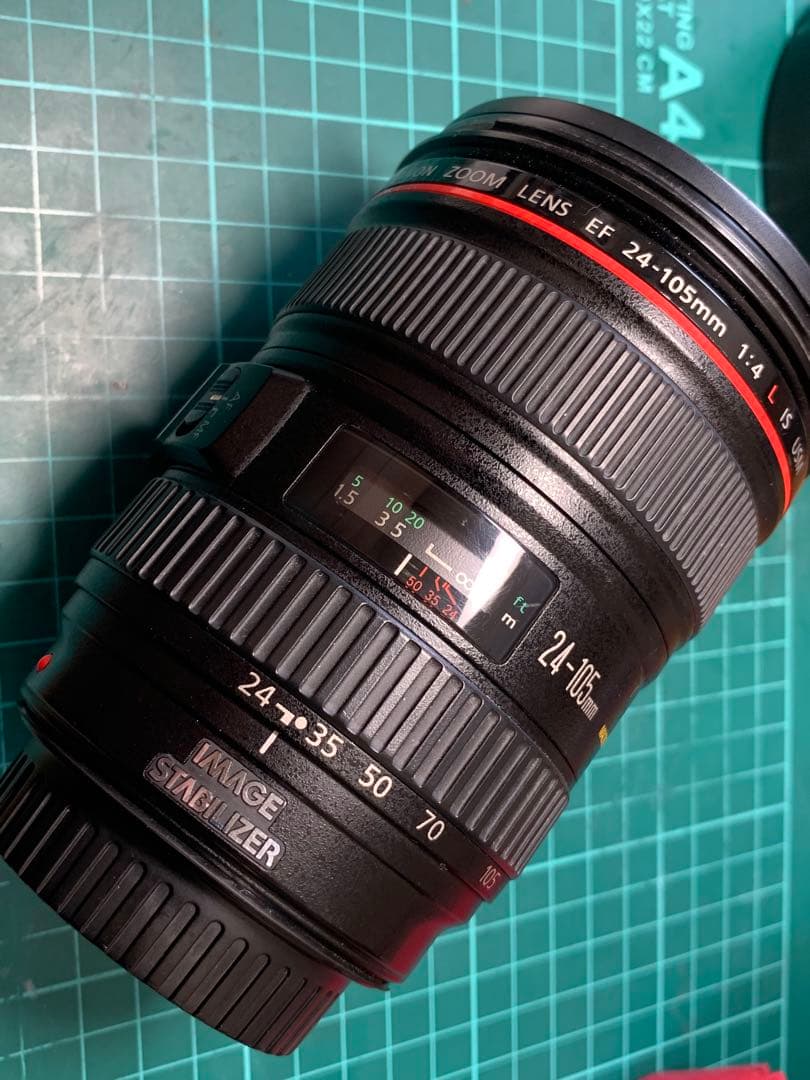 ⭐️訳あり品⭐️Canon EF24-105mm 1:4 L IS USM
