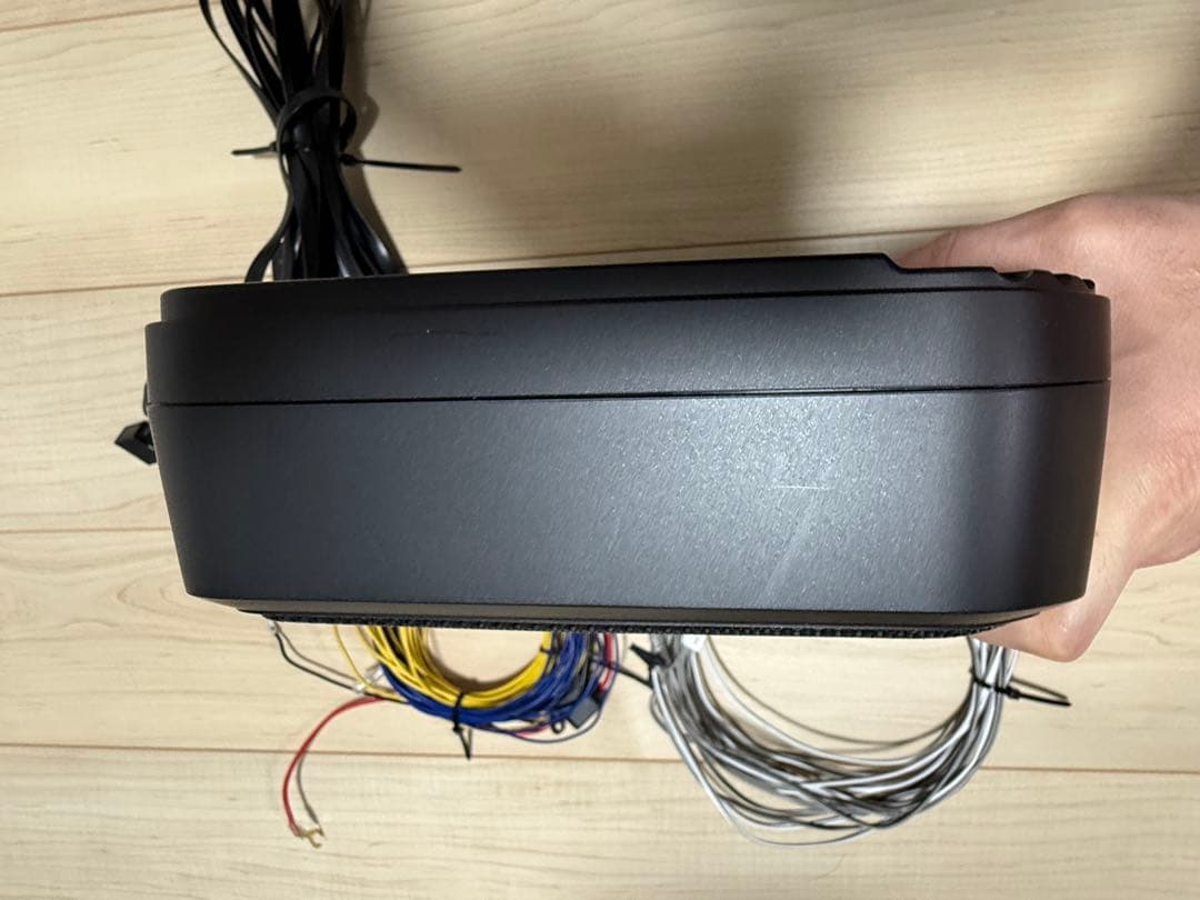 カロッツェリア　サプウーファー　TS-WX140DA