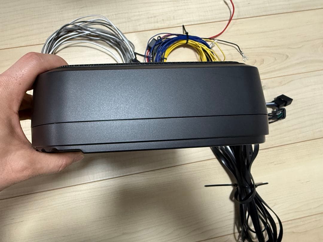 カロッツェリア　サプウーファー　TS-WX140DA